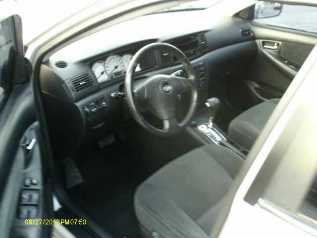 Toyota Corolla 2006 photo 4