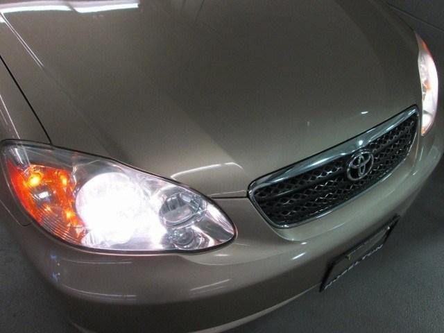 Toyota Corolla 2006 photo 1