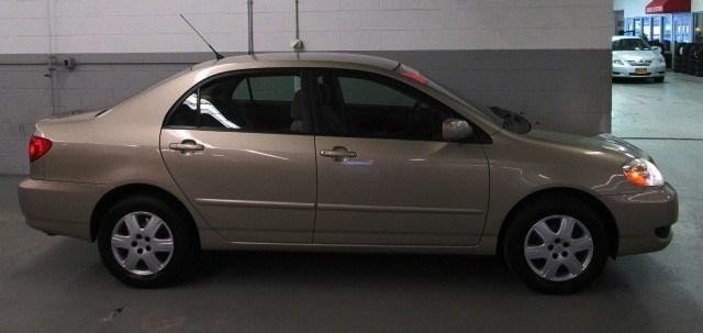 Toyota Corolla 2006 photo 2