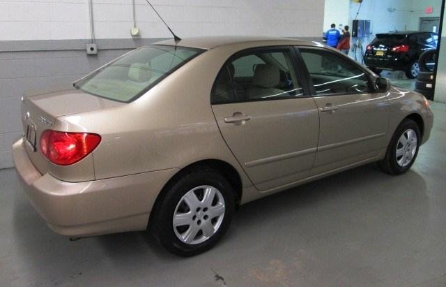 Toyota Corolla 2006 photo 3