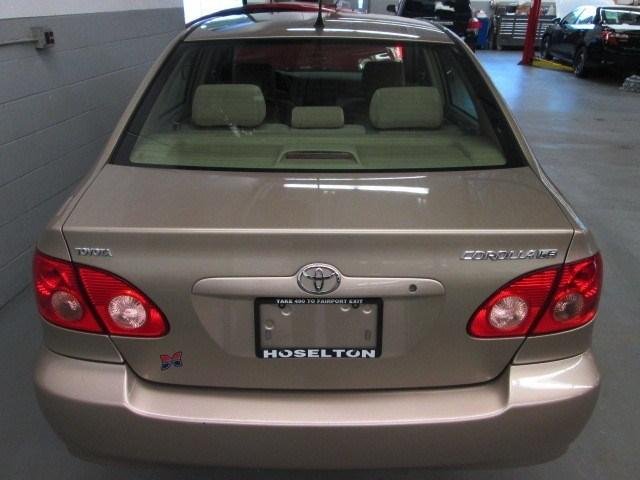 Toyota Corolla 2006 photo 5