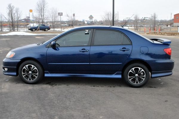 Toyota Corolla 2006 photo 1