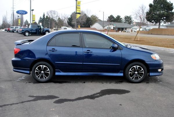 Toyota Corolla 2006 photo 4