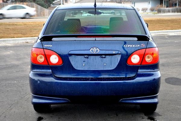 Toyota Corolla 2006 photo 5