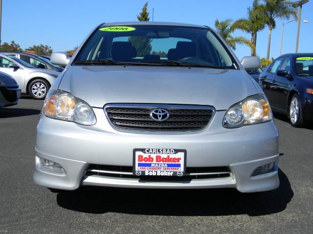 Toyota Corolla 2006 photo 1