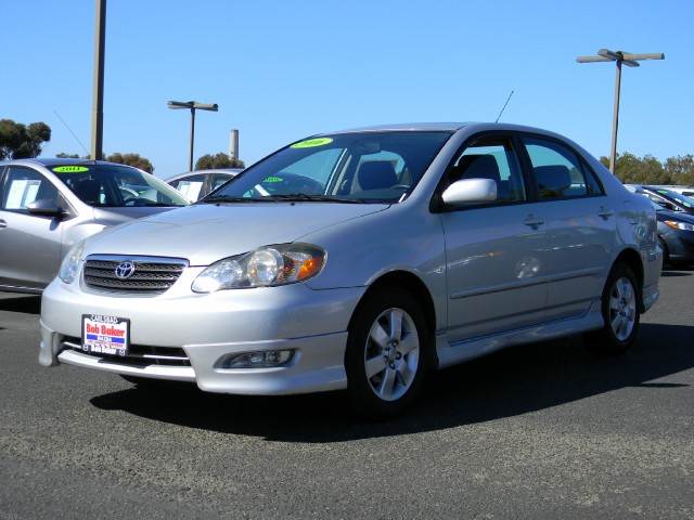 Toyota Corolla 2006 photo 2
