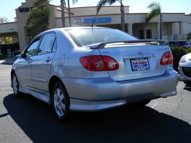 Toyota Corolla 2006 photo 3