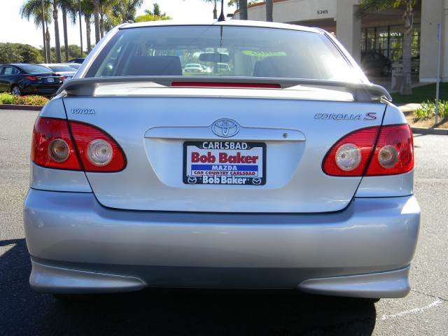 Toyota Corolla 2006 photo 4