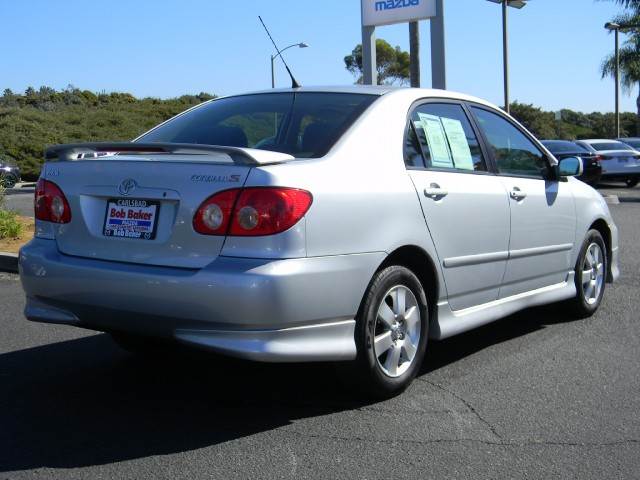 Toyota Corolla 2006 photo 5