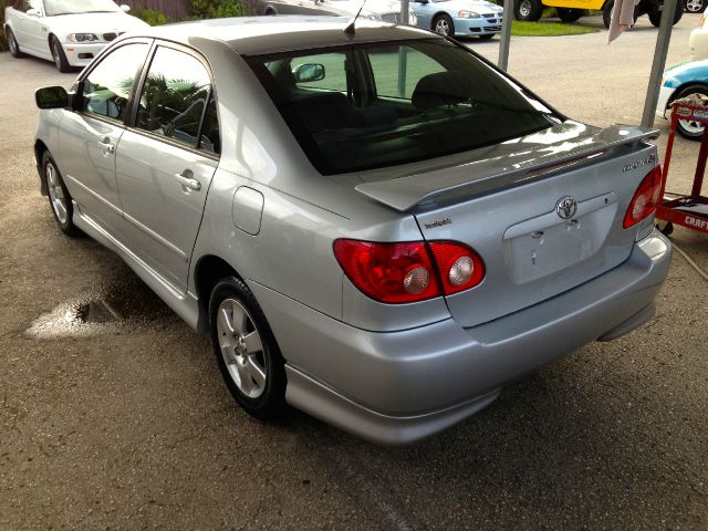 Toyota Corolla 2006 photo 1