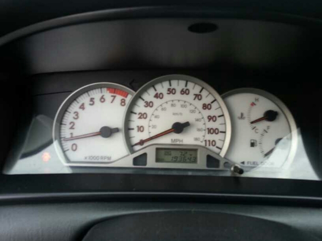 Toyota Corolla 2006 photo 1