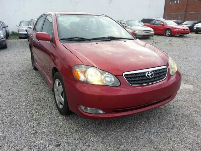Toyota Corolla 2006 photo 18