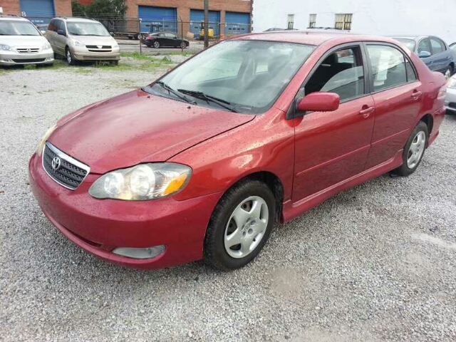 Toyota Corolla 2006 photo 24