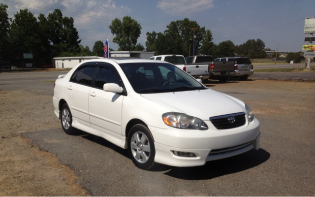 Toyota Corolla 2006 photo 1