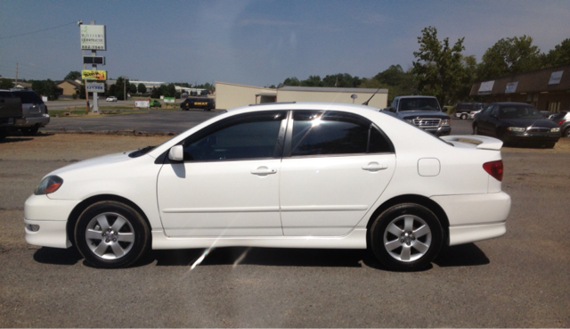 Toyota Corolla 2006 photo 2