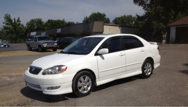 Toyota Corolla 2006 photo 3