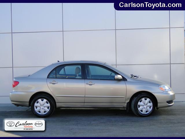 Toyota Corolla 2006 photo 1