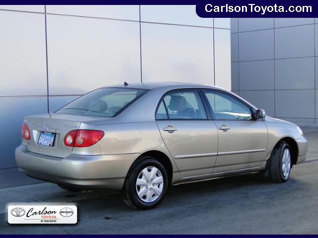 Toyota Corolla 2006 photo 2
