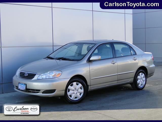 Toyota Corolla 2006 photo 3