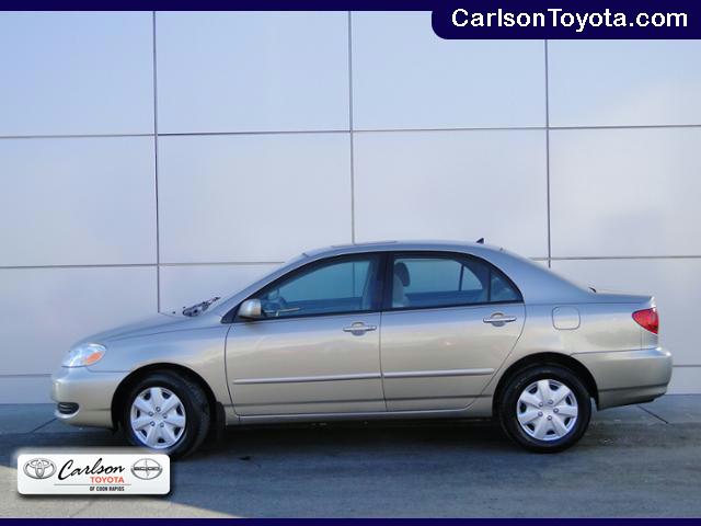 Toyota Corolla 2006 photo 4