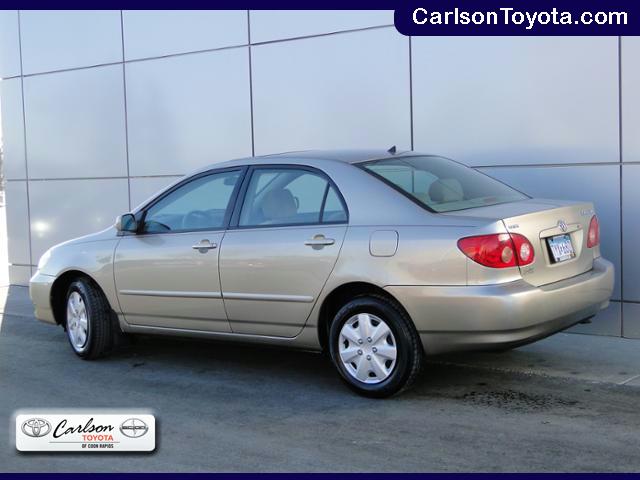 Toyota Corolla 2006 photo 5