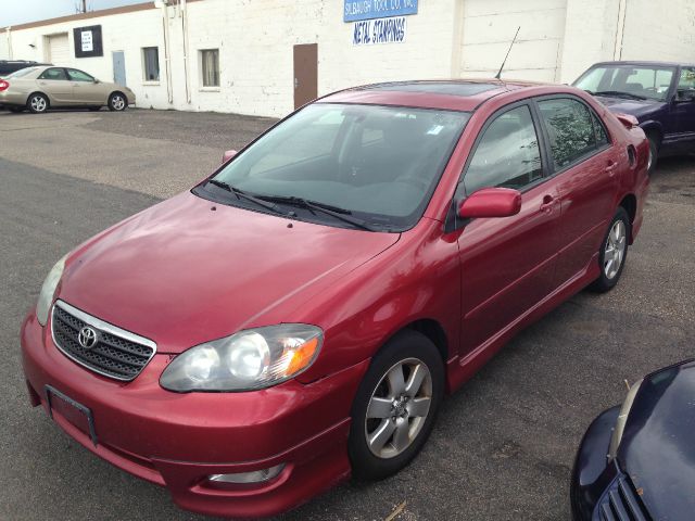 Toyota Corolla 2006 photo 1