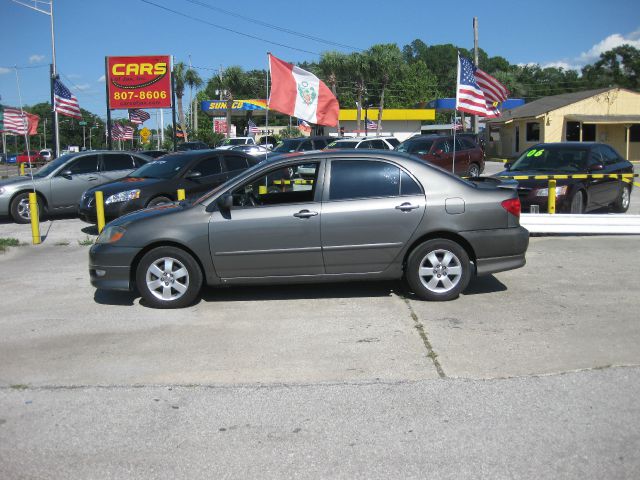 Toyota Corolla 2006 photo 1