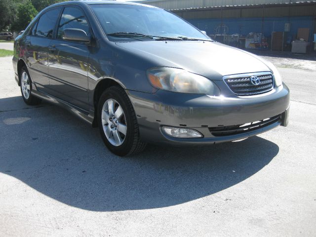 Toyota Corolla 2006 photo 10