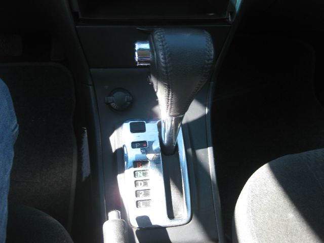 Toyota Corolla 2006 photo 3