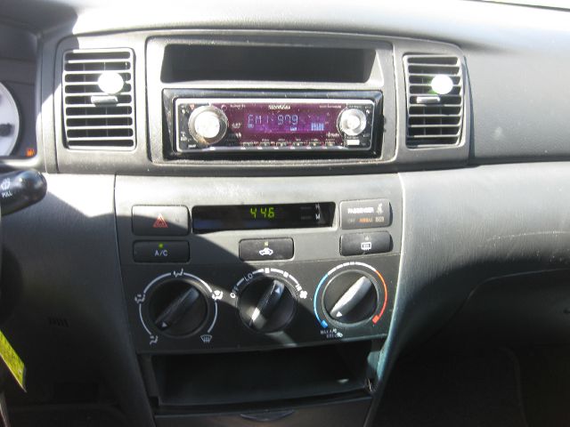 Toyota Corolla 2006 photo 6
