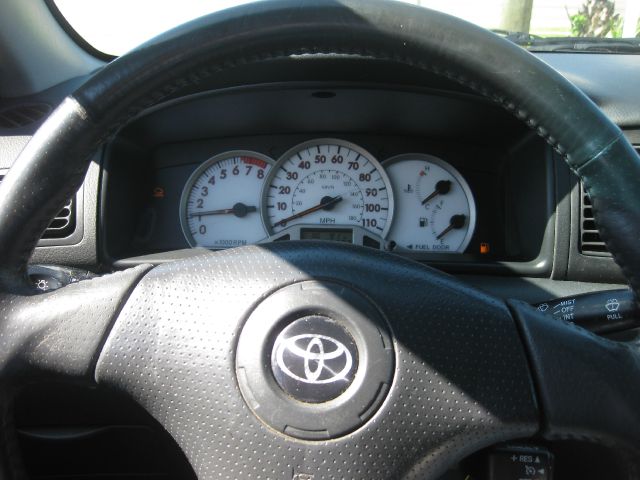 Toyota Corolla 2006 photo 7