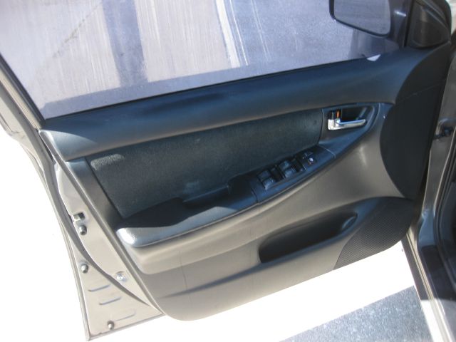 Toyota Corolla 2006 photo 8