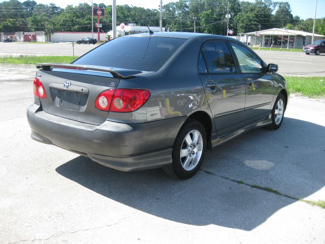 Toyota Corolla 2006 photo 9