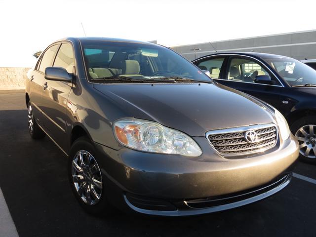 Toyota Corolla 2006 photo 1