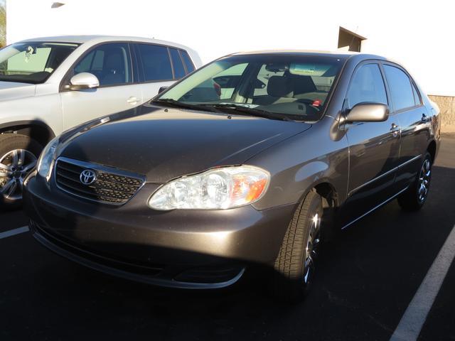Toyota Corolla 2006 photo 3