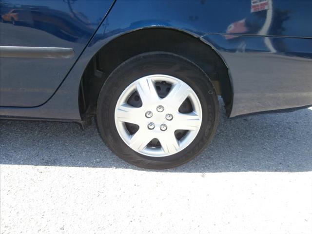 Toyota Corolla 4matic All Wheel Drive Heated Seats Sedan