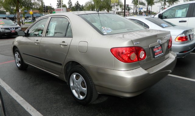 Toyota Corolla 2006 photo 3