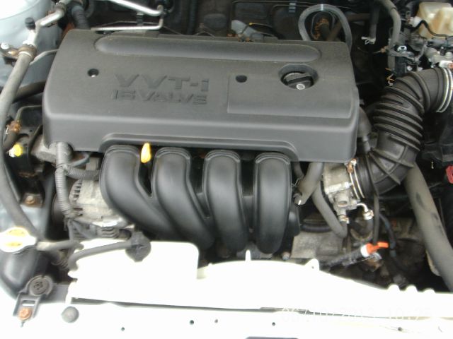 Toyota Corolla 2006 photo 2