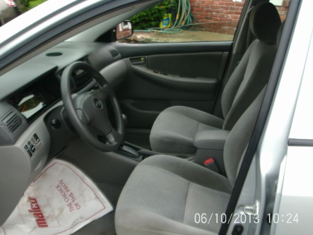 Toyota Corolla 2006 photo 3