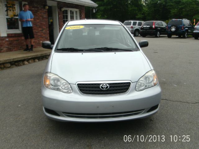 Toyota Corolla 2006 photo 4