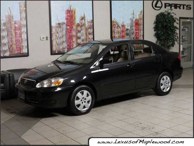 Toyota Corolla 2006 photo 1