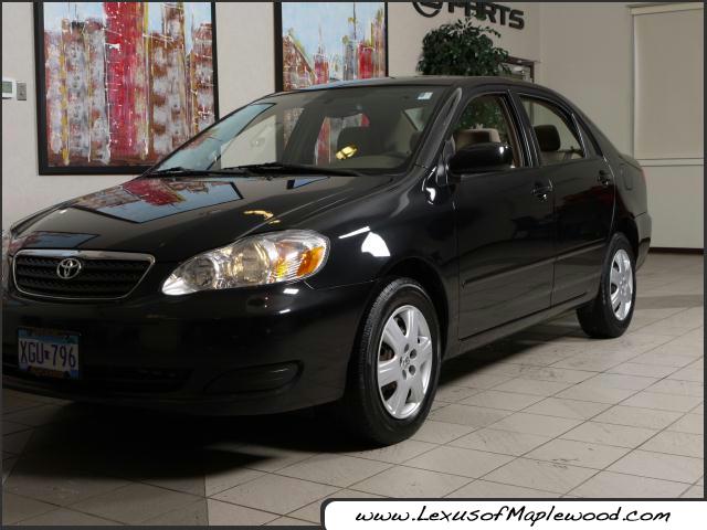 Toyota Corolla 2006 photo 2
