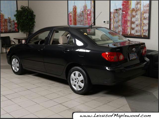 Toyota Corolla 2006 photo 3