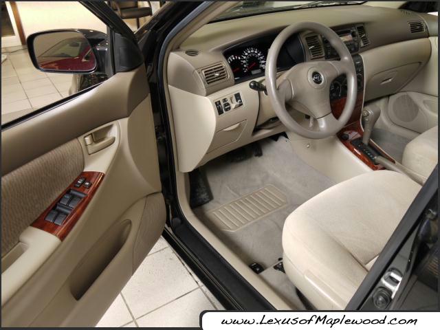 Toyota Corolla 2006 photo 4