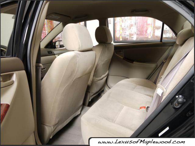 Toyota Corolla 2006 photo 5