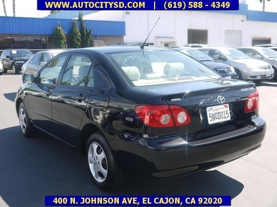 Toyota Corolla 2006 photo 1