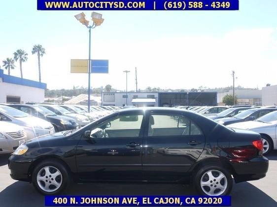 Toyota Corolla 2006 photo 2