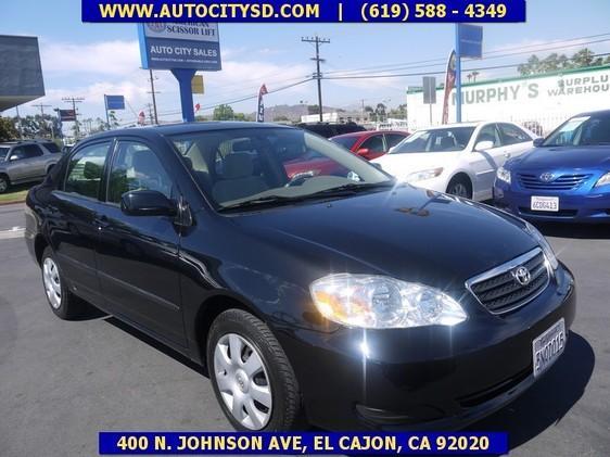 Toyota Corolla 2006 photo 3