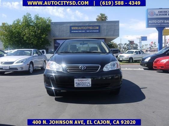 Toyota Corolla 2006 photo 4