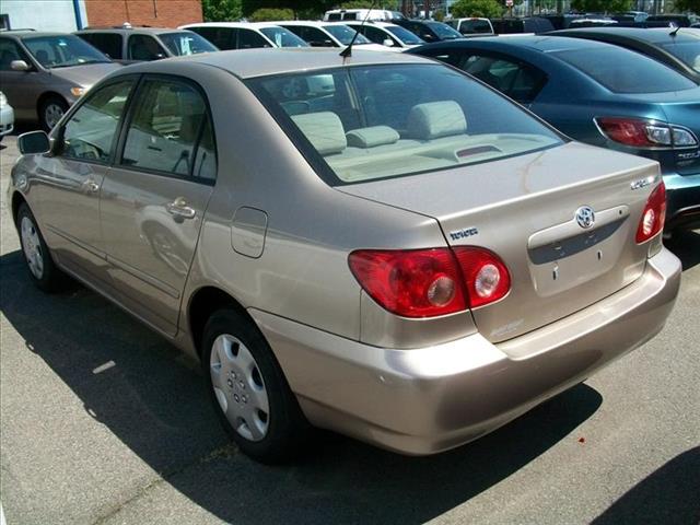 Toyota Corolla 2006 photo 1